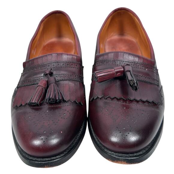 Allen Edmonds‎ Bridgeton Kiltie Tassel Loafers Men display picture 2